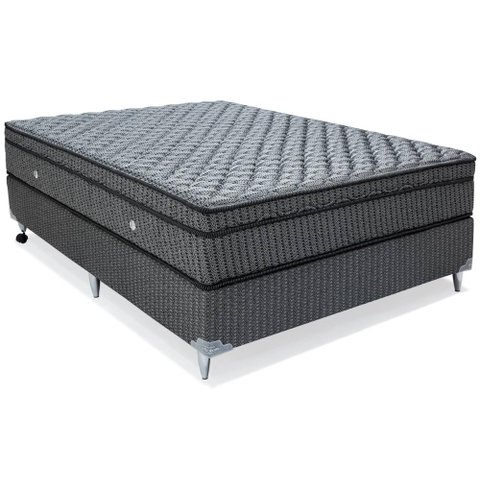 Conjunto Box Orthotel Luxo Casal 138 Cm (larg) - 43315