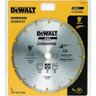 Disco Diamantado Segmentado 9"(230mm) Esmerilhadeira - DW47902HP - DEWALT - 1