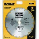 Ver imagem 1 de Disco Diamantado Segmentado 9"(230mm) Esmerilhadeira - DW47902HP - DEWALT