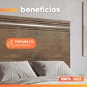 Ver imagem 5 de Cabeceira Casal Geórgia J&A Móveis