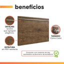 Ver imagem 4 de Cabeceira Casal Geórgia J&A Móveis