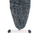 Ver imagem 4 de Tábua de Passar Roupas Perfect 124x42cm Afer Importada