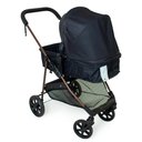 Ver imagem 7 de Carrinho de Bebê Galzerano Napoli G22 com Bebê Conforto