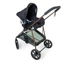 Ver imagem 4 de Carrinho de Bebê Galzerano Napoli G22 com Bebê Conforto