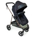 Ver imagem 3 de Carrinho de Bebê Galzerano Napoli G22 com Bebê Conforto