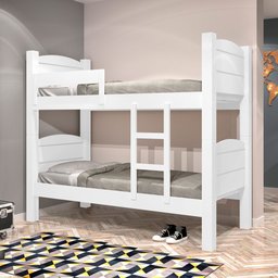 Beliche Solteiro Liliane J&A Móveis - 1