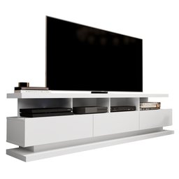 Rack Bancada para Tvs até 75 Polegadas Germai Vivare - 2