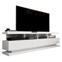 Ver imagem 2 de Rack Bancada para Tvs até 75 Polegadas Germai Vivare