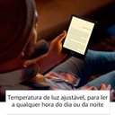 Ver imagem 5 de Kindle Paperwhite Amazon 11 Geração com 16GB, Tela de 6,8