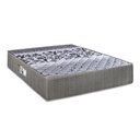 Ver imagem 3 de Cama Box Casal Colchão Espuma D33 Coala Toraflex + Box Sintético 60x138x188 - Preto