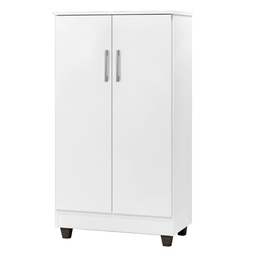 Armário Organizador Multiuso Smart - Branco - Ja Móveis - 1