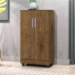 Armário Organizador Multiuso Smart - Jequitibá - Ja Móveis - 1 Armário Organizador Multiuso Smart - Jequitibá - Ja Móveis - 1