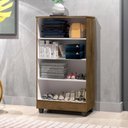 Ver imagem 2 de Armário Organizador Multiuso Smart - Jequitibá - Ja Móveis