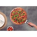 Ver imagem 3 de Espatula para Pizza Tramontina Utilita em Aço Inox com Cabo de Polipropileno Preto