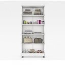 Ver imagem 2 de Armário Multiuso 2 Portas com Chaves Texas J&A Móveis