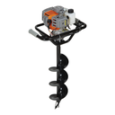 Ver imagem 3 de Perfuradora de Solo a Gasolina 55cc 2.0hp/cv Ea52p200 Broca de 20 Tekna