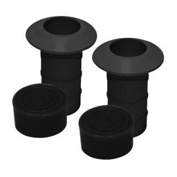 Escada para Piscina com 4 Degraus em Aço Inox - 6