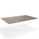 Ver imagem 3 de Conjunto de Mesa Completo com 6 Cadeiras Estofadas Cmc956nk Kappesberg Crome