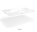 Ver imagem 4 de Conjunto de Mesa Completo com 6 Cadeiras Estofadas Cmc956nk Kappesberg Crome