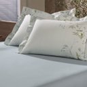 Ver imagem 2 de Jogo de Cama Casal 3 Peças Altenburg Algodão Lux 200 Fios Ágape