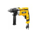 Ver imagem 2 de Furadeira C/Impacto 1/2" C/Jogo de 9 Brocas FIV709 127V - Vonder