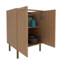 Ver imagem 3 de Balcão para Cozinha 60cm 2 Portas Freijó Cz3140