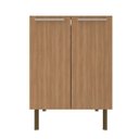 Ver imagem 6 de Balcão para Cozinha 60cm 2 Portas Freijó Cz3140
