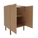 Ver imagem 7 de Balcão para Cozinha 60cm 2 Portas Freijó Cz3140