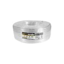 Ver imagem 2 de Mangueira Cristal Transparente 1/2" X 1,5 Mm - 50m - Vonder
