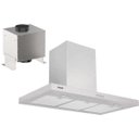 Ver imagem 1 de Coifa de Parede Tramontina Dritta 90 Split em Aço Inox 220 V