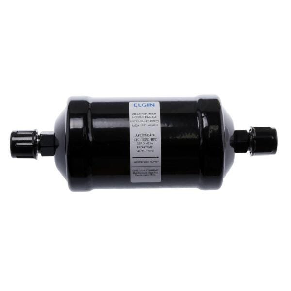 Filtro Secador Elgin 3/8 Rosca - FSE163R - 1