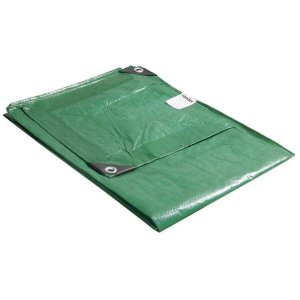 Lona de Polietileno Verde 3m X 2m Vonder