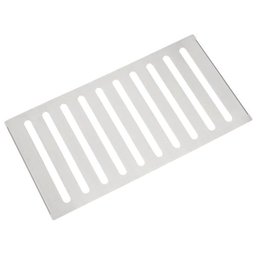 Escorredor para Sobrepor na Calha Úmida 30x15cm Inox - Tramontina 94534/013 - 1