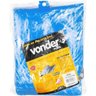 Lona reforçada de polietileno azul 11 m x 4 m - VONDER PLUS - 2