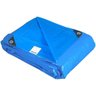 Lona Reforçada de Polietileno Azul 15m x 4m VONDER PLUS - 1