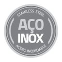 Ver imagem 4 de Jogo de Panelas Tramontina Brava Antiaderente 4 Peças em Aço Inox com Fundo Triplo