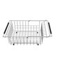 Cesto Aramado Retangular Tramontina em Aço Inox com Alça Regulável para Cubas e Pias 94528030 - 2