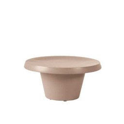 Mesa de Centro Tramontina Cona Concreto em Polietileno - 1