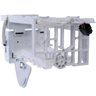 Fabricador de Gelo Completo Original Refrigerador Electrolux - 12205810 - 2