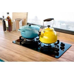 Cooktop Consul 2 Bocas Á Gás Vidro Temperado Acendimento Automático - 3