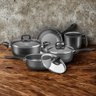 Conjunto Panelas Mta Madri Supra Tvt 5 Peças - 3