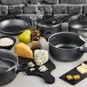 Conjunto Panelas Mta Madri Supra Tvt 5 Peças - 2