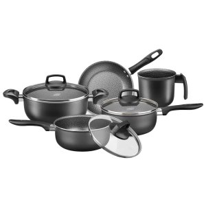 Conjunto Panelas Mta Madri Supra Tvt 5 Peças
