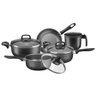 Conjunto Panelas Mta Madri Supra Tvt 5 Peças - 1