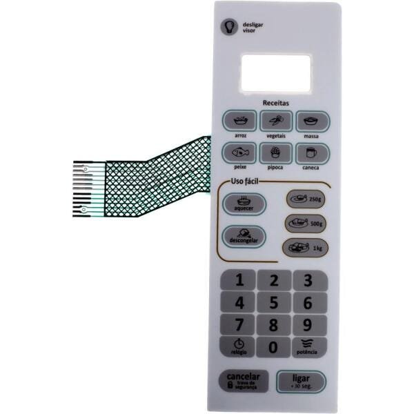 Membrana Compatível Micro-Ondas Consul - CMA20 - 1
