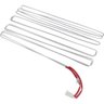 Resistência Degelo 220V Compatível Refrigerador Electrolux - 64684742 - 3