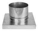 Ver imagem 1 de Kit Adaptador P/churr. Pré-mold. 200mm + 2 Curva 45°+ Grelha