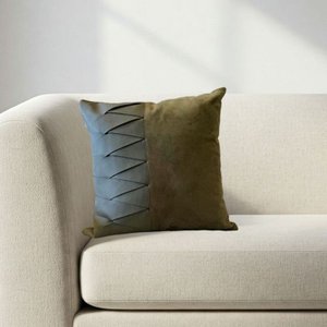 Almofada Chaves 50x50: Verde