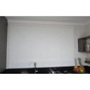 Ver imagem 2 de Persiana Rolo Tela Solar Off-White 1,40larg x 1,60alt Branca