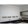 Persiana Rolo Tela Solar Off-White 1,40larg x 1,60alt Branca - 5